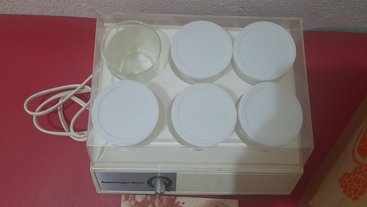 ماست سازبرقی و قدیمی آمریکایی