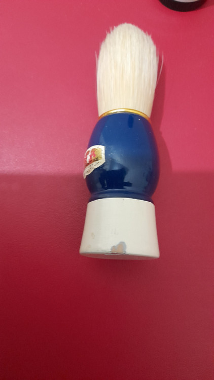 فرچه اصلاح قدیمی