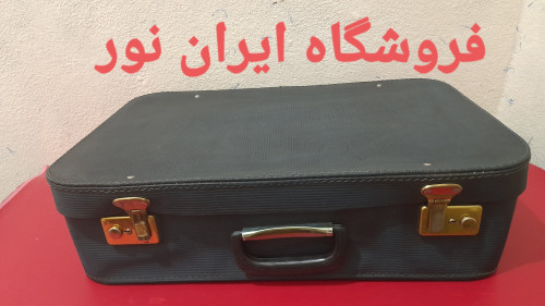چمدان تک نفره قدیمی