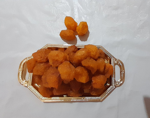 آلو بخارای آفتاب خشک