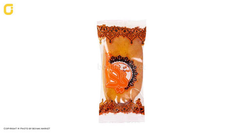 کلوچه دوقلو سنتی زعفرانی خوانسار