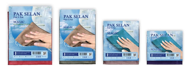 دستمال نانو جادویی