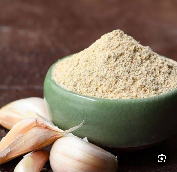 پودر سیر